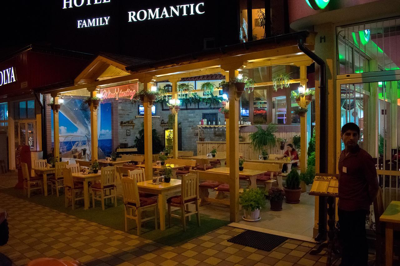 Hotel Romantic بايالا المظهر الخارجي الصورة